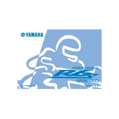 Yamaha YZFR6SX C R6S 2008 manual cover