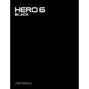 GoPro Hero 6 manual cover