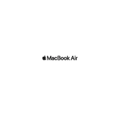 Apple MacBook Air Retina 13 Inch 2018 manual cover