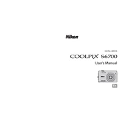 Nikon Coolpix S6700