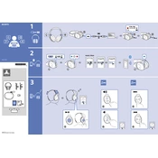 Sony MDR-1000X manual cover