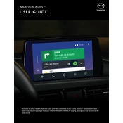 Mazda CX-3 2018 Android Auto