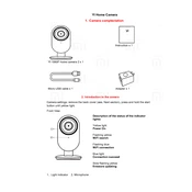 Xiaomi Yi Home Camera 2 manual cover