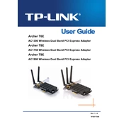 tp-link Archer T6E