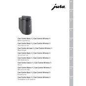 Jura Cool Control Wireless 1L manual cover