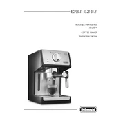 DeLonghi ECP31.21