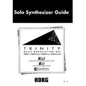 KORG TRINITY plus