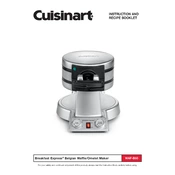 Cuisinart WAF-B50