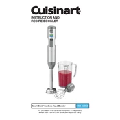 Cuisinart CSB-400CD