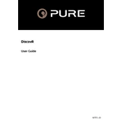 Pure DiscovR manual cover