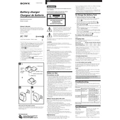 Sony BC-TRF manual cover