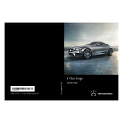 Mercedes-Benz S-Class Coupe 2017