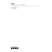 GoPro Volta manual cover