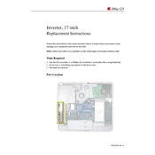 Apple iMac G5, 17 Inch