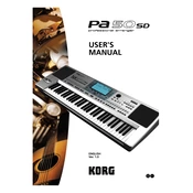 KORG Pa50SD