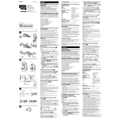 Sony DR-PQ7iP manual cover