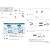 Sony HT-S200F manual cover