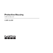 GoPro Protective Housing manual cover