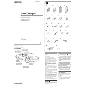 Sony DVX-100 manual cover