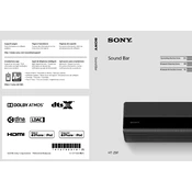 Sony HT-Z9F