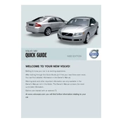 Volvo S80 2019 manual cover