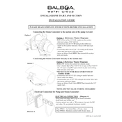 Balboa Ozone to Jet & Suction manual cover