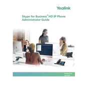 Yealink Skype for Business