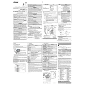 Mitsubishi Electric CL1Y4 T1S2 manual cover