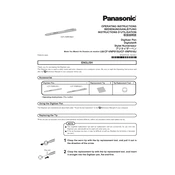 Panasonic CF-VNP015U, CF-VNP016U manual cover