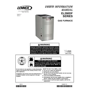 Lennox EL280DF