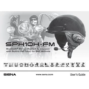 Sena SPH10H-FM
