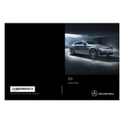 Mercedes-Benz CLS 2015