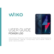 Wiko Power U30 manual cover