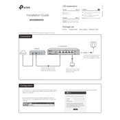 tp-link TL-R600VPN manual cover