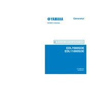 Yamaha EDL7000SDE, EDL11000SDE