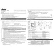 Mitsubishi Electric EMU4 CNT MB manual cover