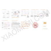 Xiaomi Mi Box Pro manual cover