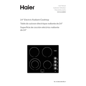 Haier HCC2220BEB