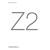 Bowers Wilkins Z2