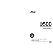 Nikon D500
