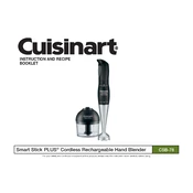 Cuisinart CSB-78