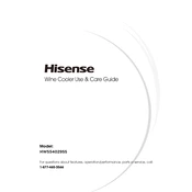 Hisense L10 Series 100L10E manual cover