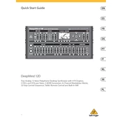 Behringer DeepMind 12D
