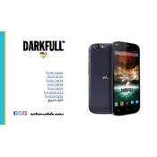 Wiko Darkfull manual cover