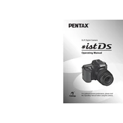 Ricoh Pentax IST DS