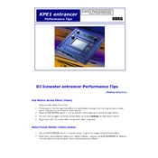 KORG KAOSS PAD entrancer