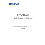 Olympus EPOCH 600