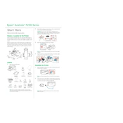 Epson SureColor F2100