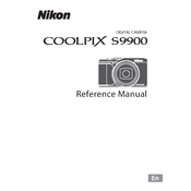 Nikon Coolpix S9900