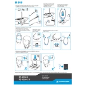 Sennheiser RS 4200 II